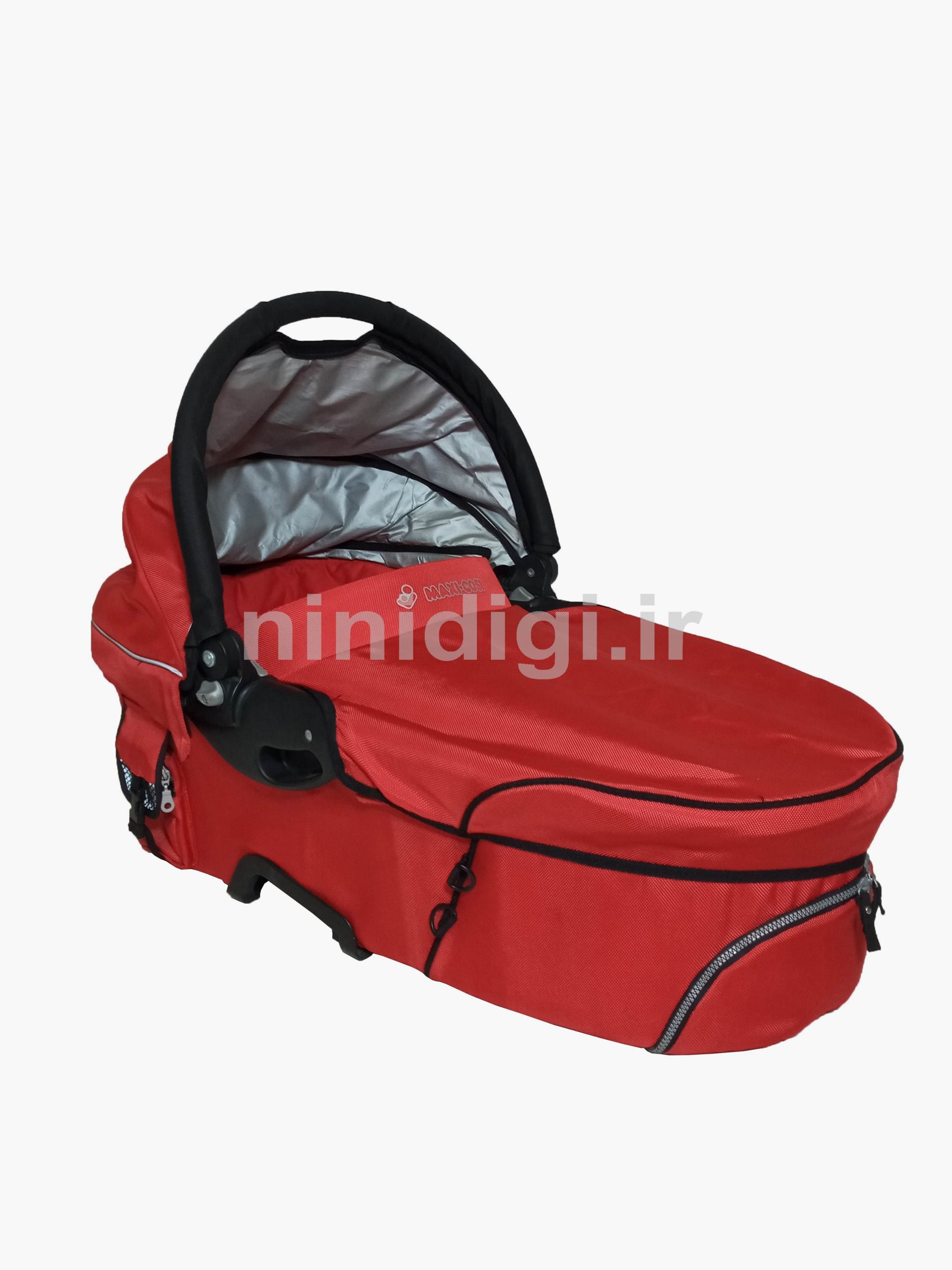 کریکات و سبد حمل کودک مکسی کوزی maxi cosi
