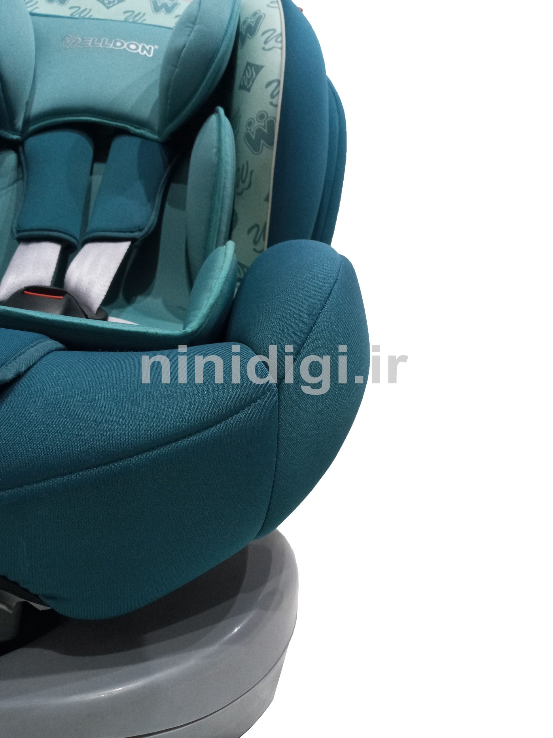 صندلی ماشین ولدون WELLDON سایدآرمور side armor