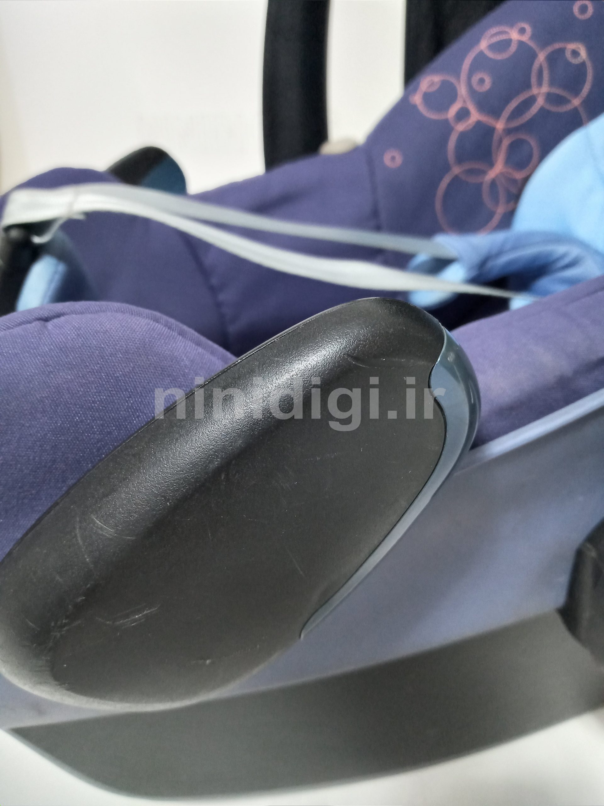 کریر مکسی کوزی مدل پبل pebble