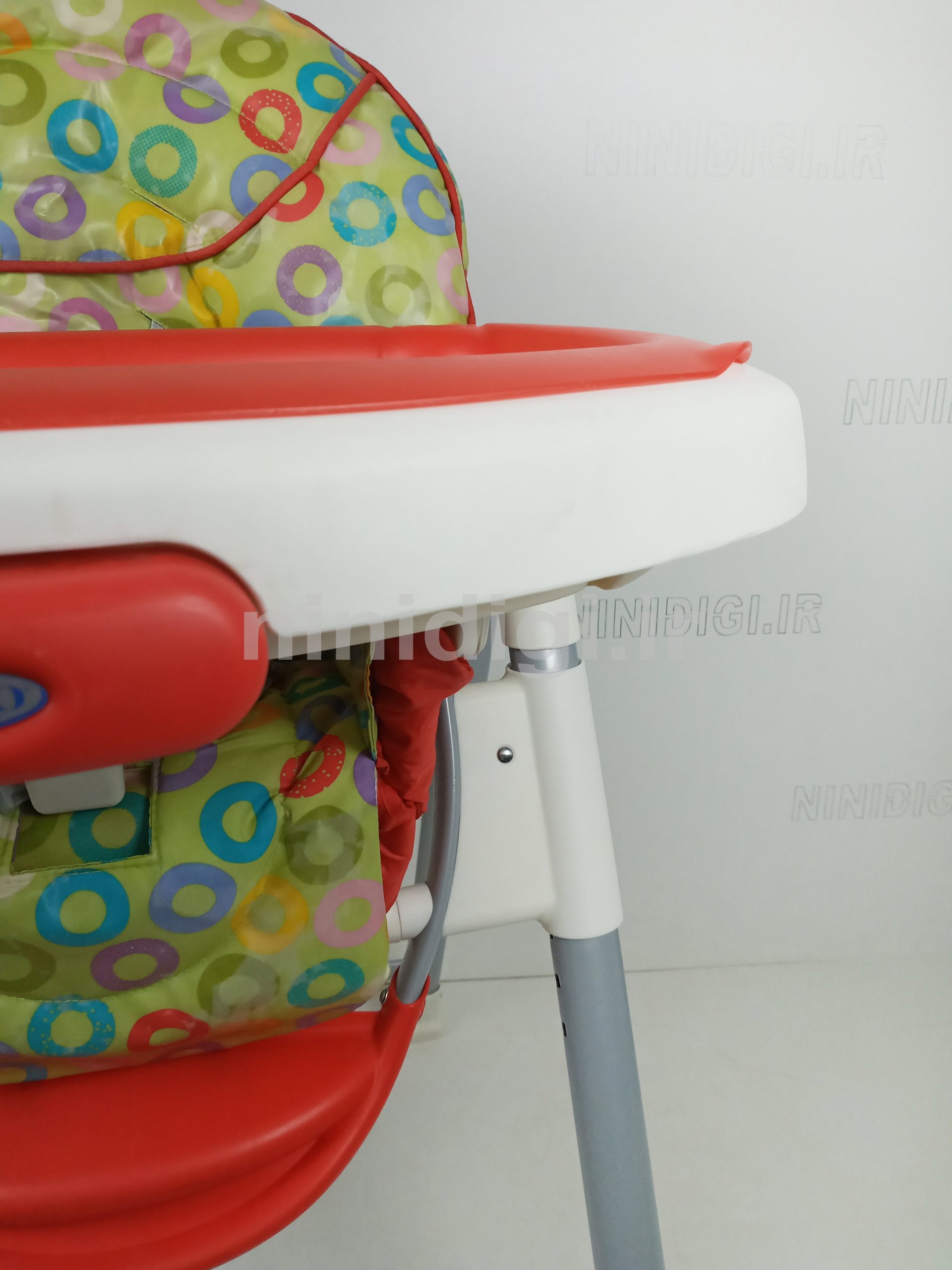 صندلی غذای گراکو graco