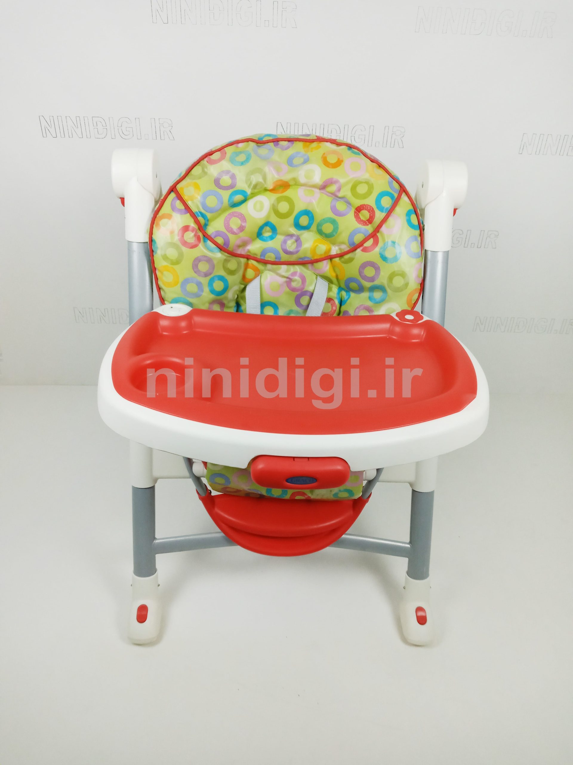 صندلی غذای گراکو graco