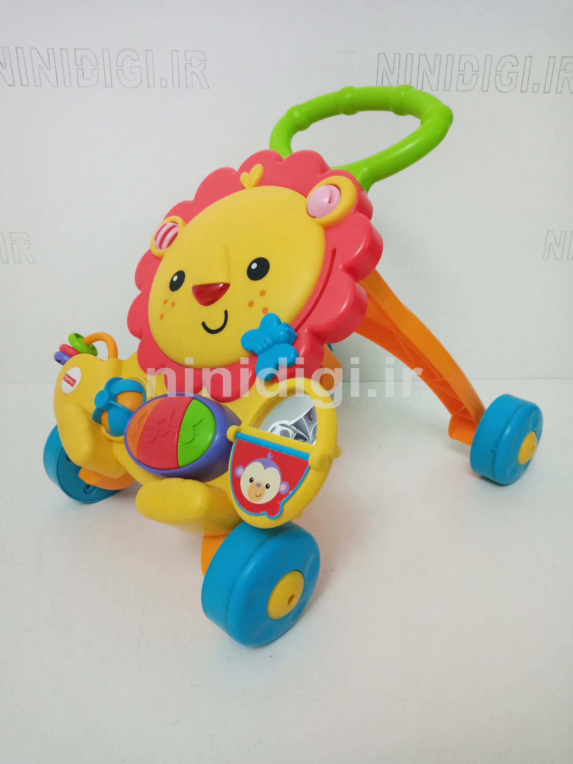 واکر فیشر پرایس