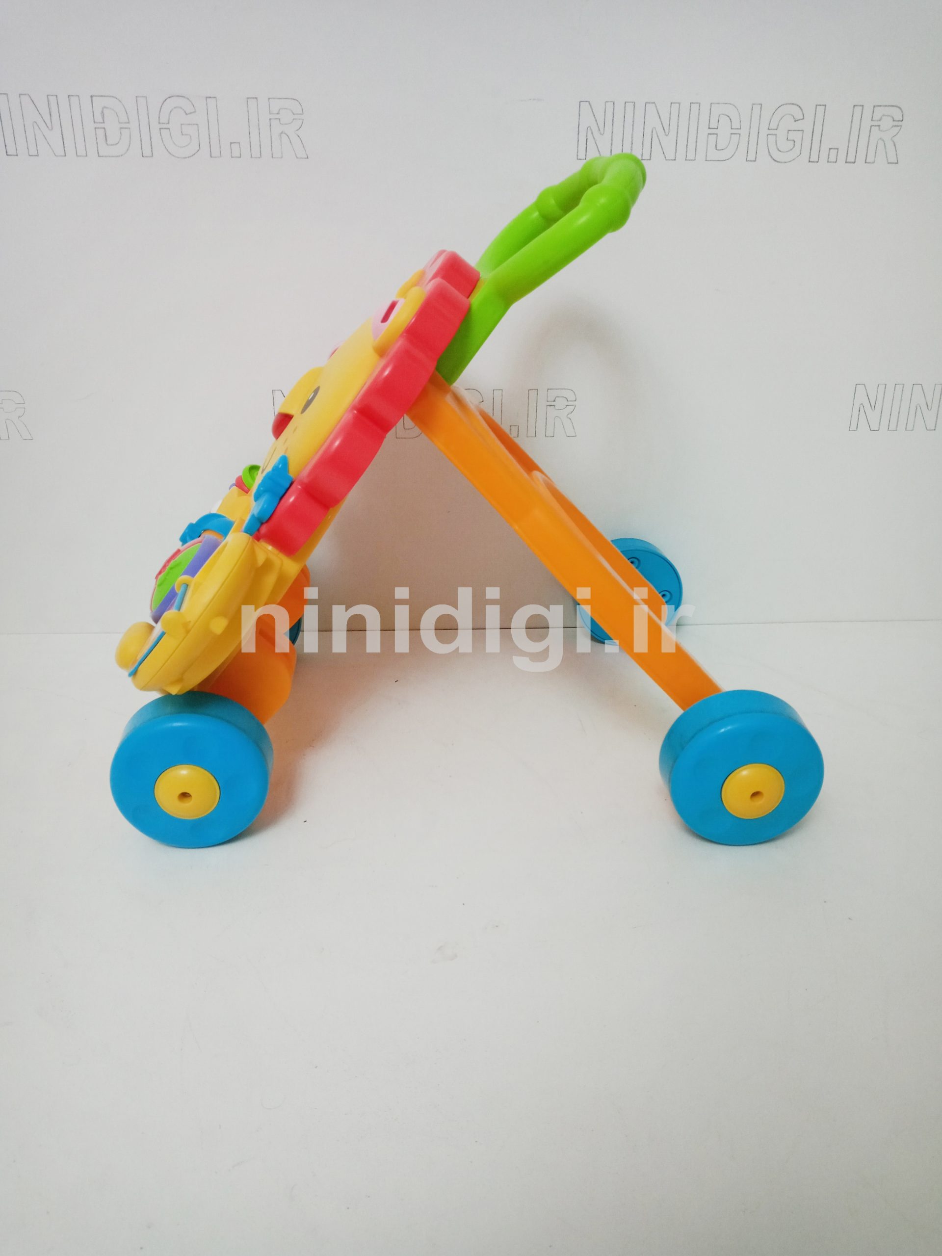 واکر فیشر پرایس