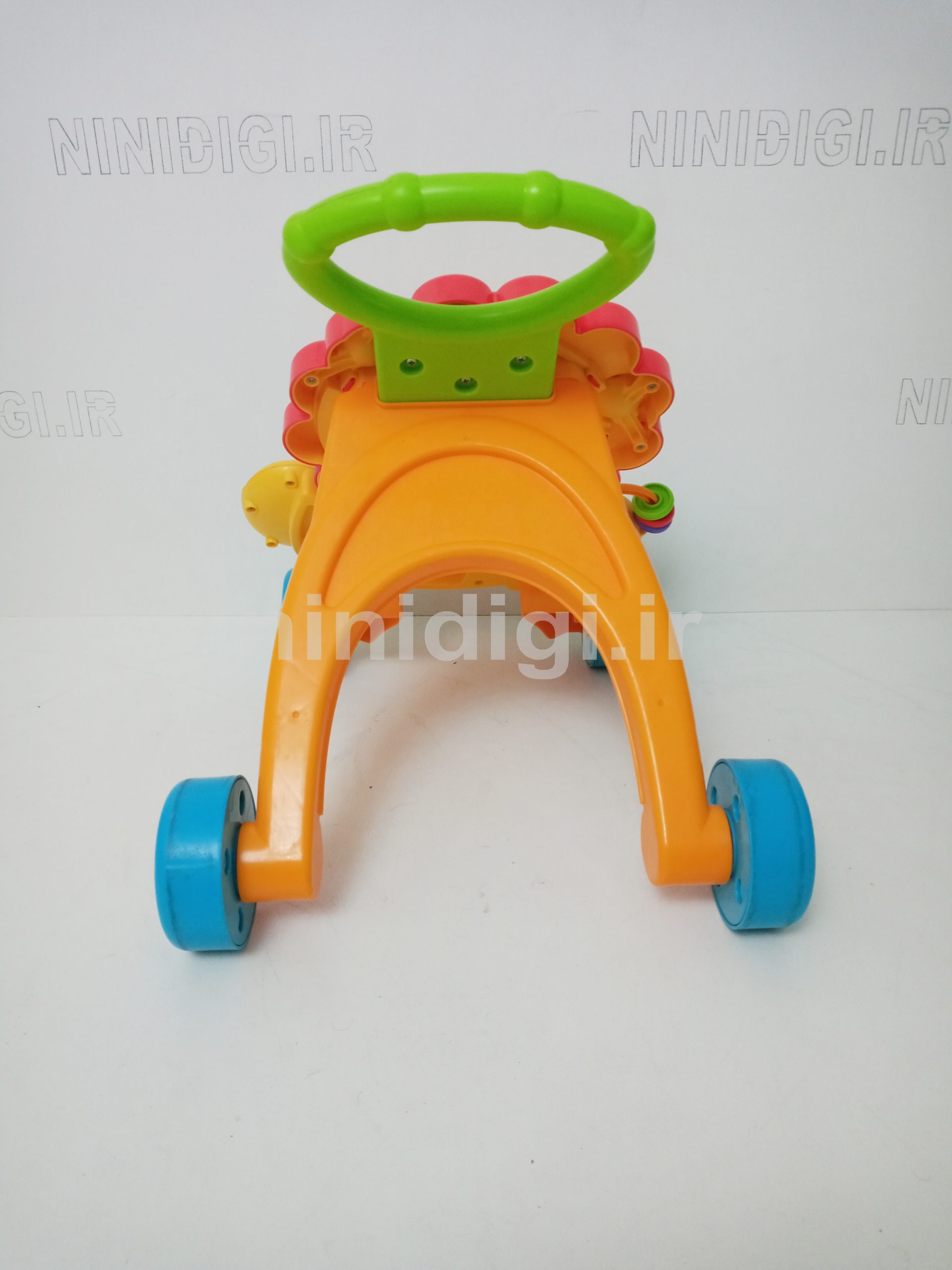 واکر فیشر پرایس
