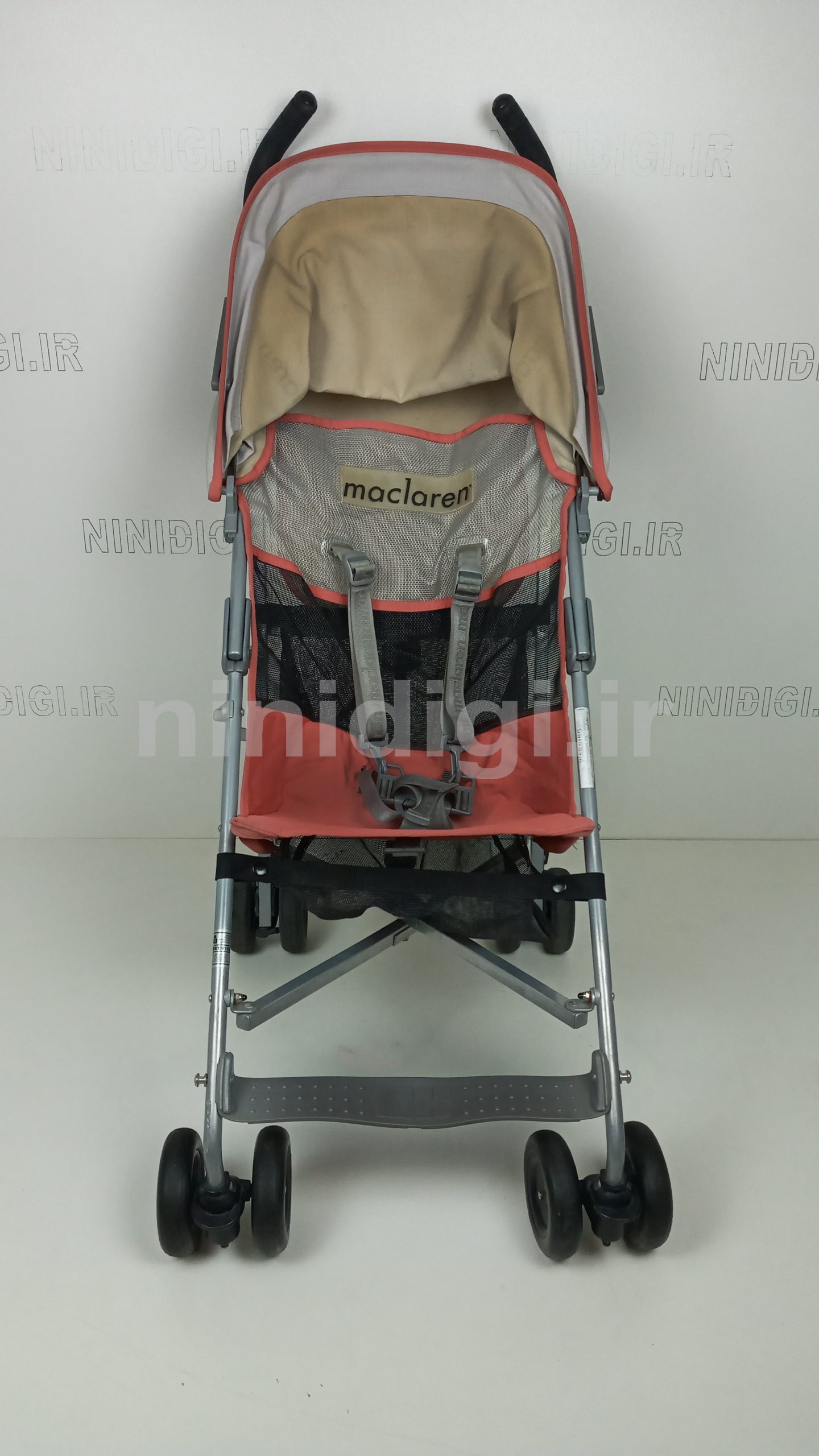 maclaren VOLO