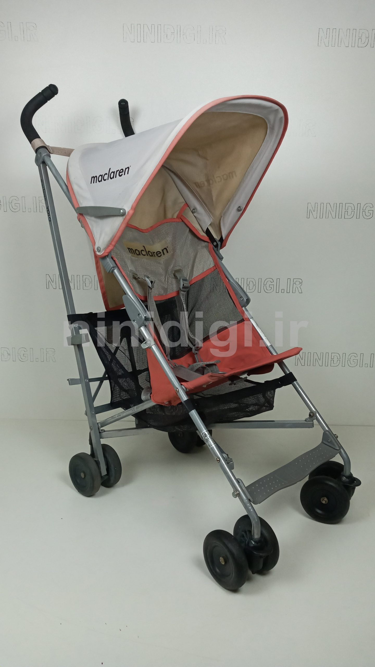maclaren VOLO