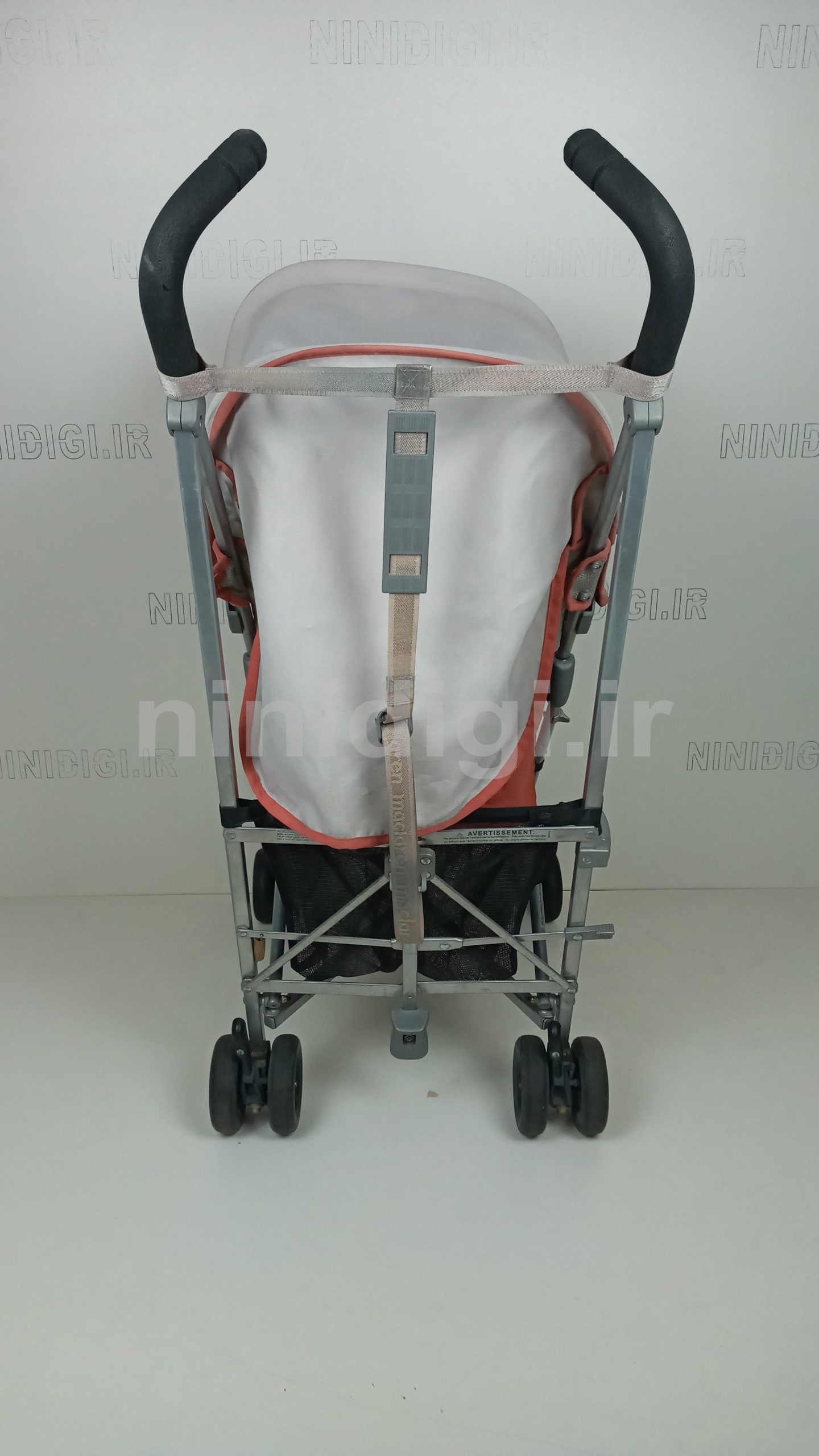 maclaren VOLO