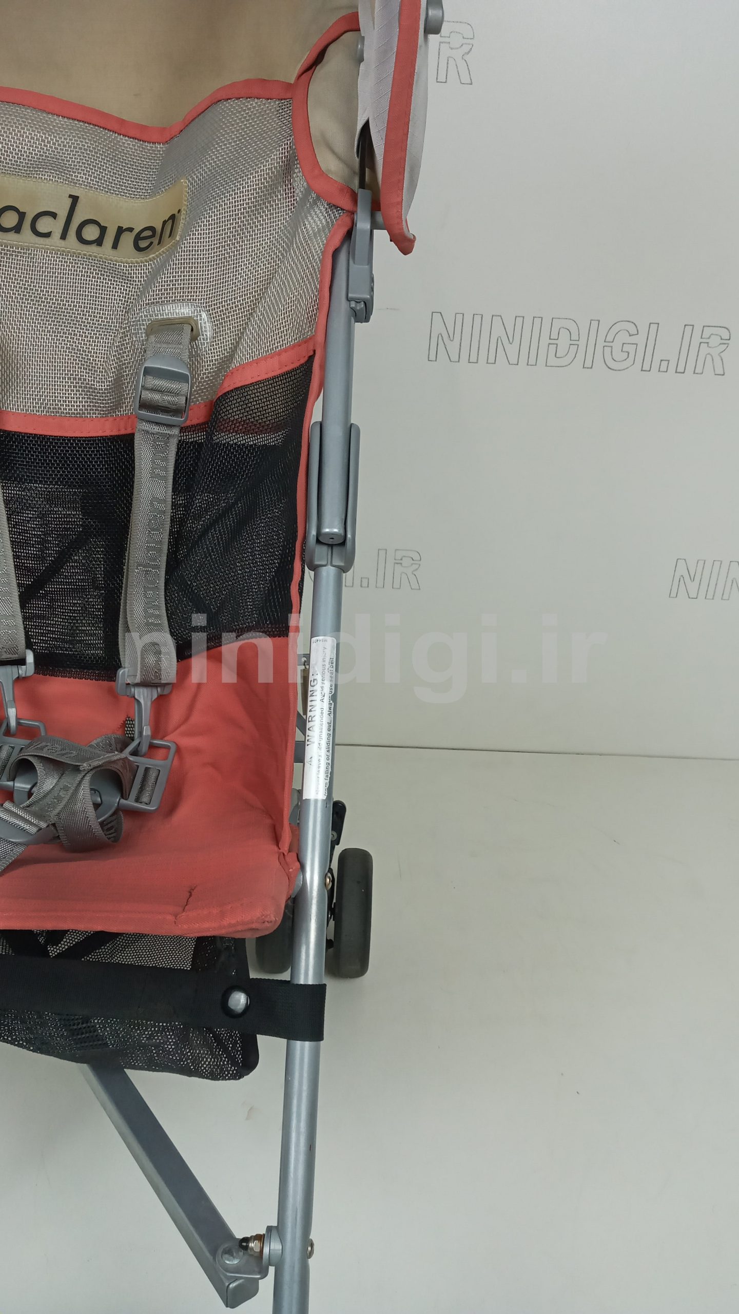 maclaren VOLO