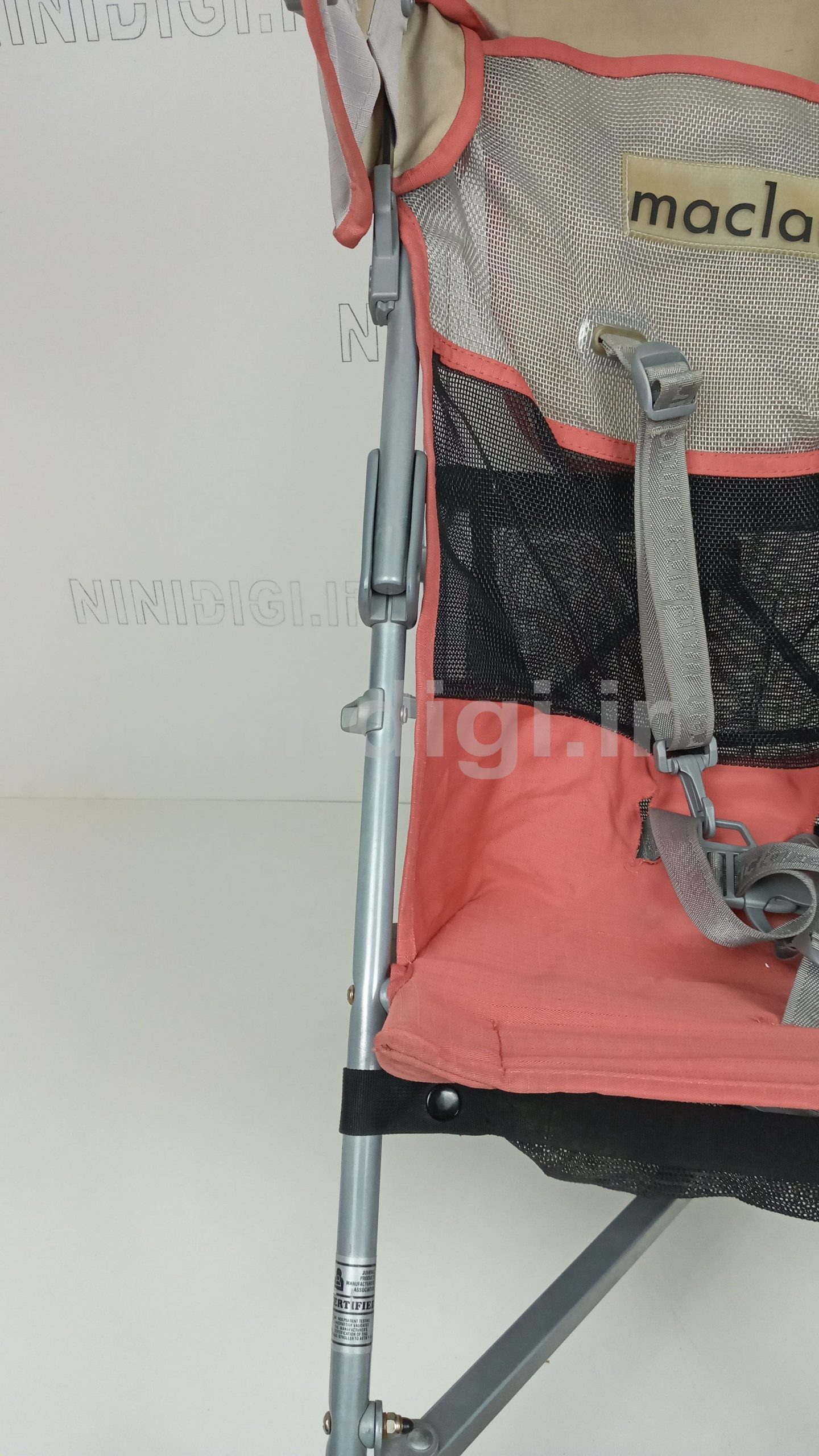 maclaren VOLO