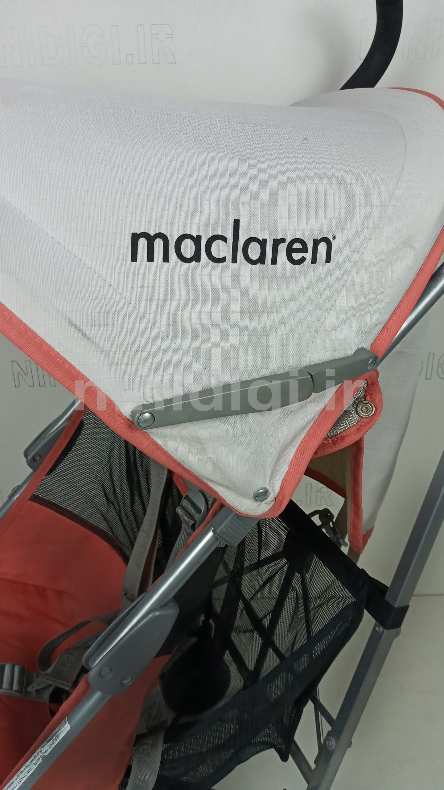 maclaren VOLO