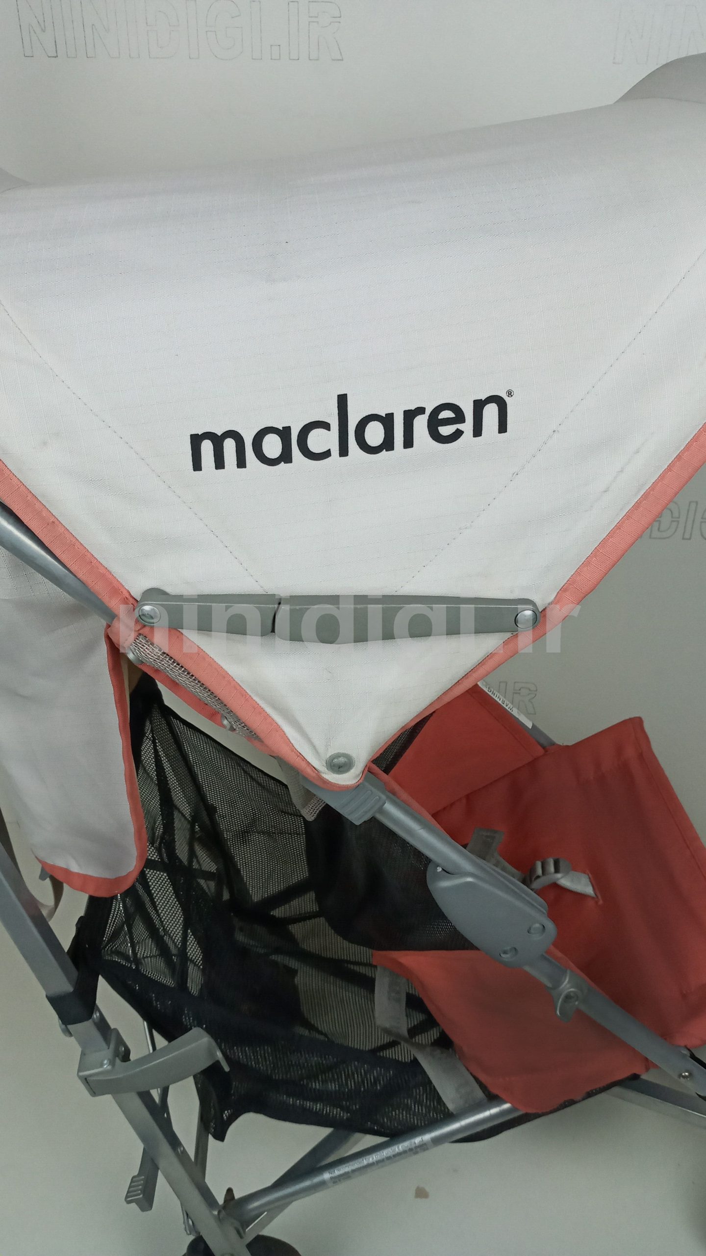 maclaren VOLO