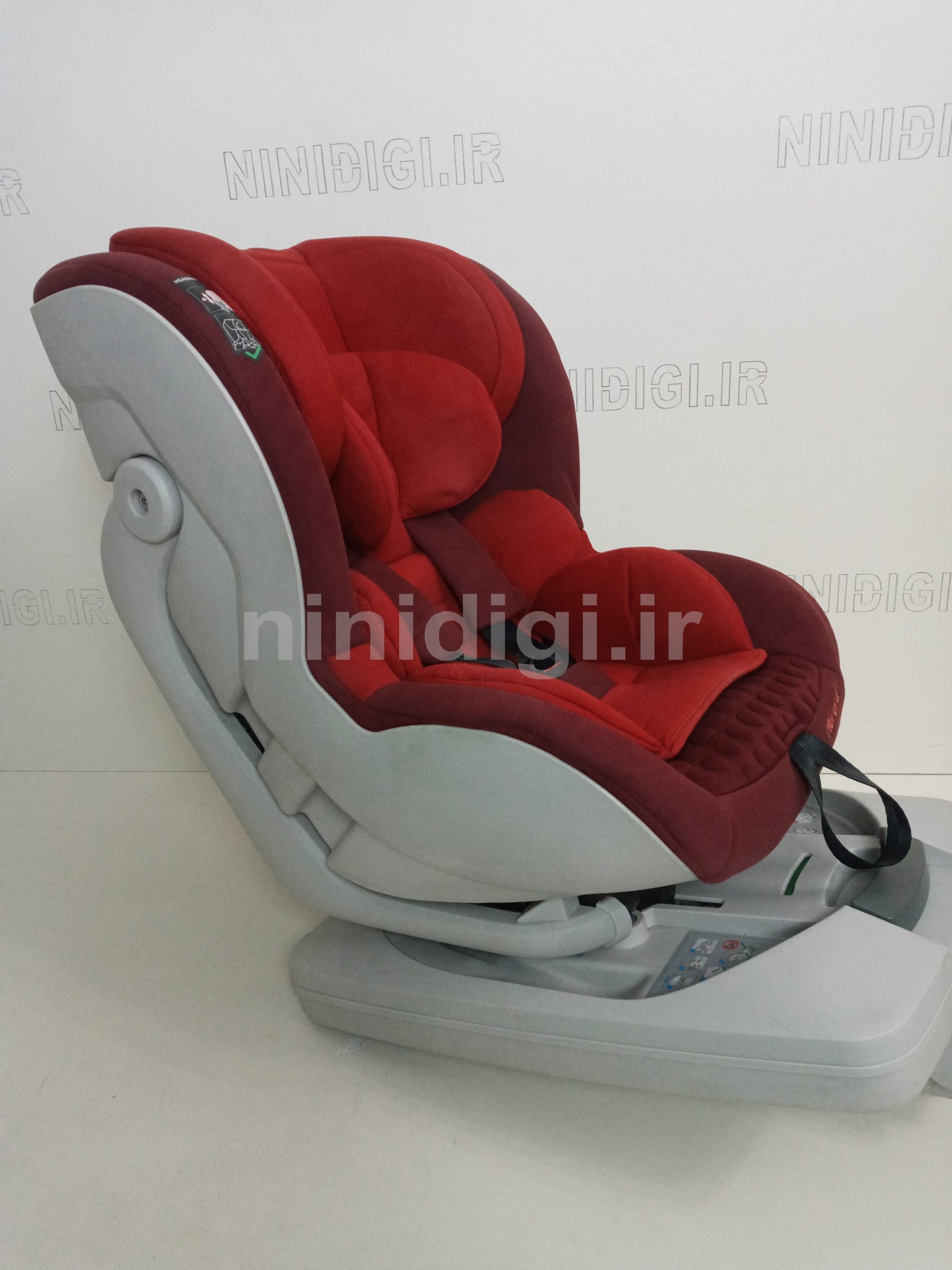 صندلی ماشین ب ب کو ببکو bebeko مدل aurora - تصویر 4