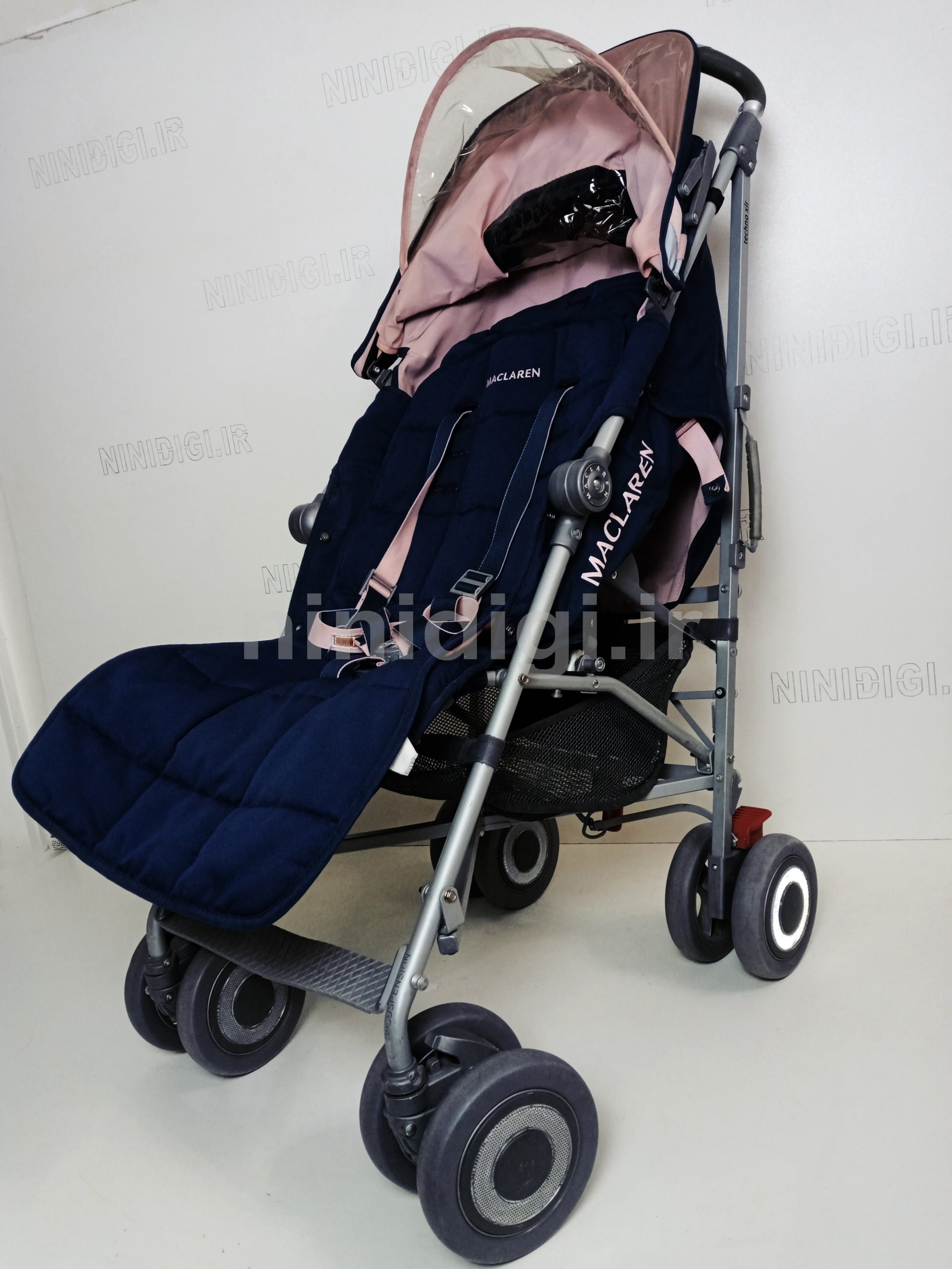 کالسکه مکلارن مک لارن maclaren مدل تکنو ایکس ال ار techno xlr - تصویر 3