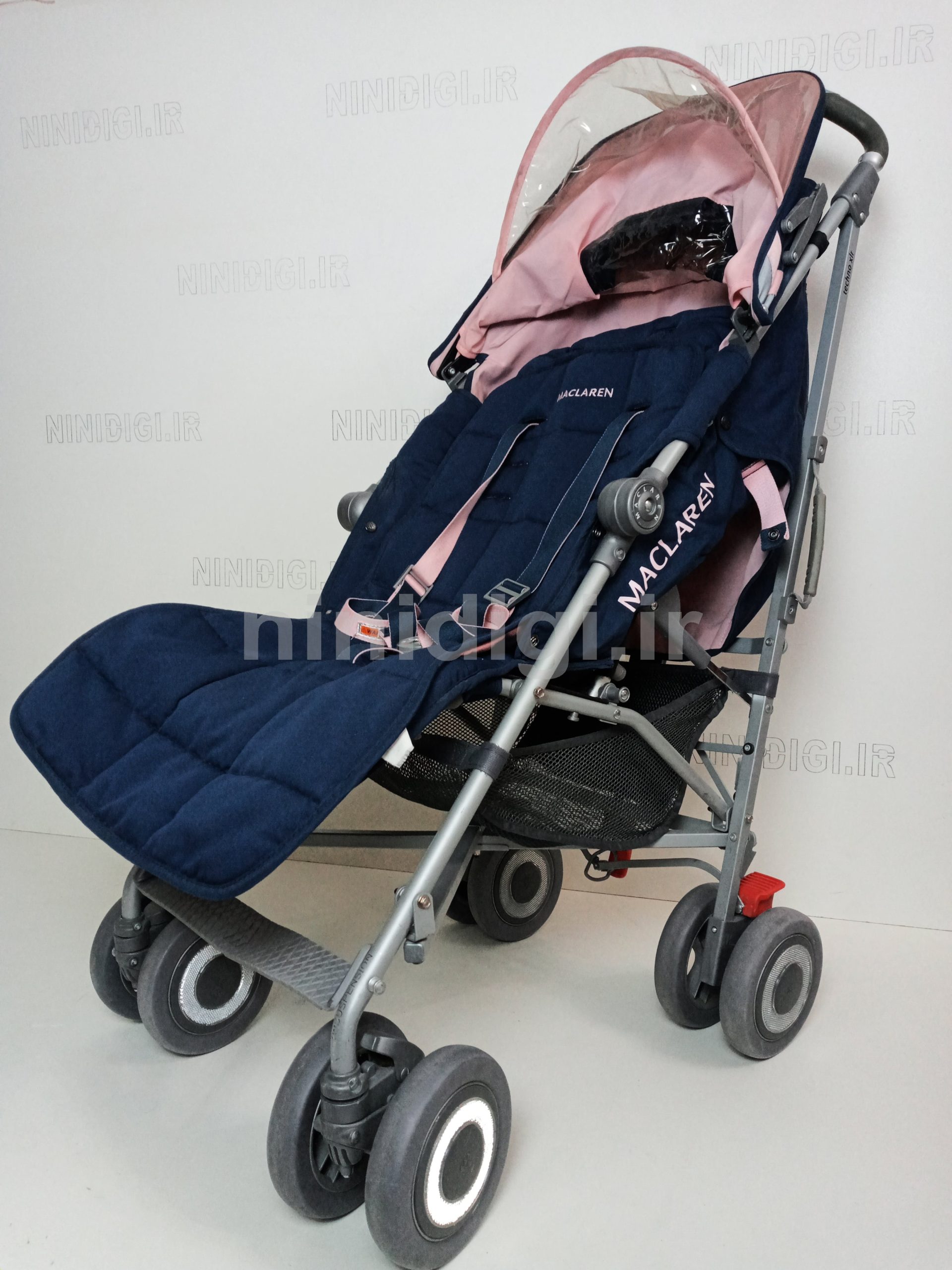 کالسکه مکلارن مک لارن maclaren مدل تکنو ایکس ال ار techno xlr - تصویر 4