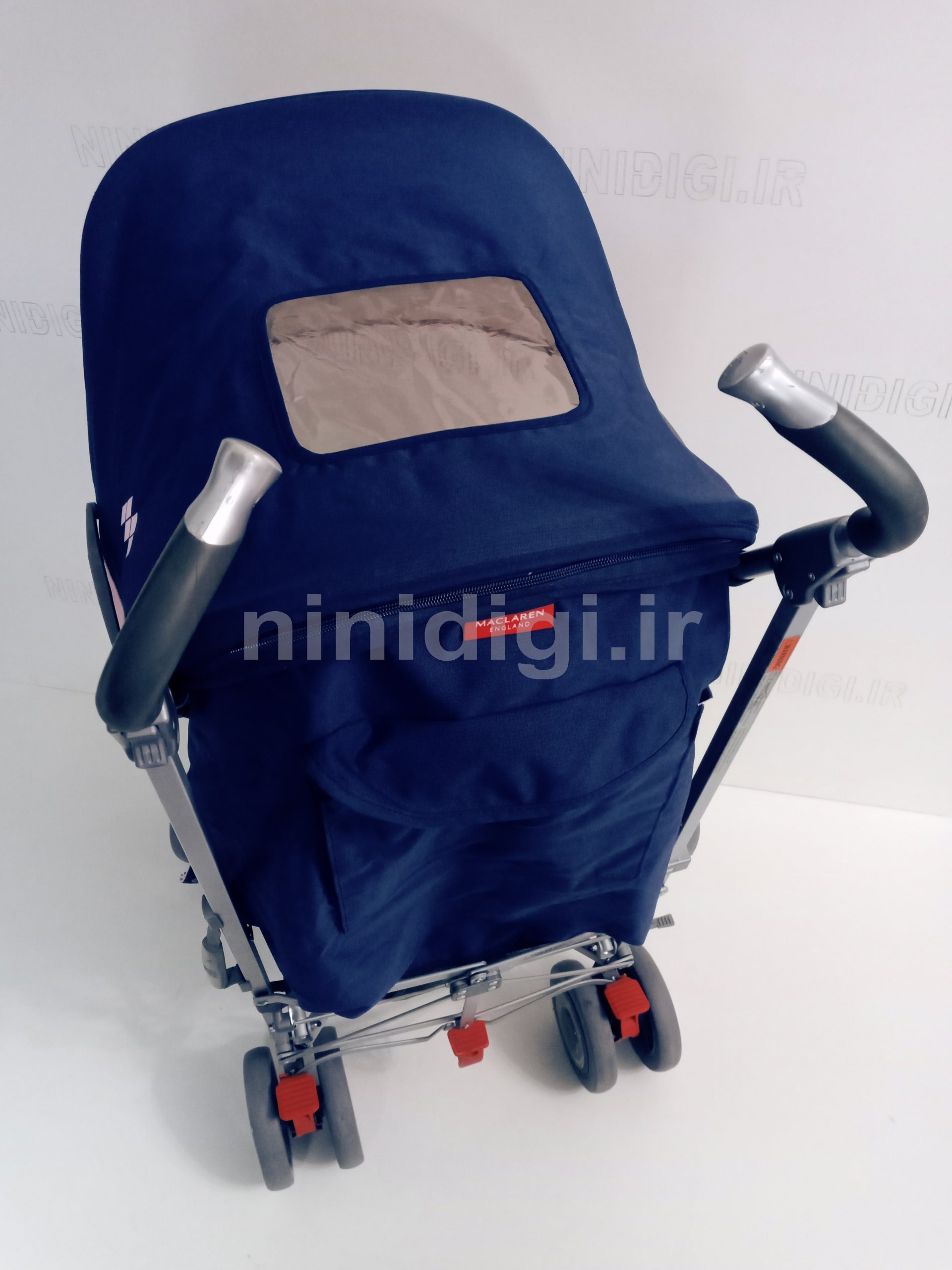 کالسکه مکلارن مک لارن maclaren مدل تکنو ایکس ال ار techno xlr - تصویر 5