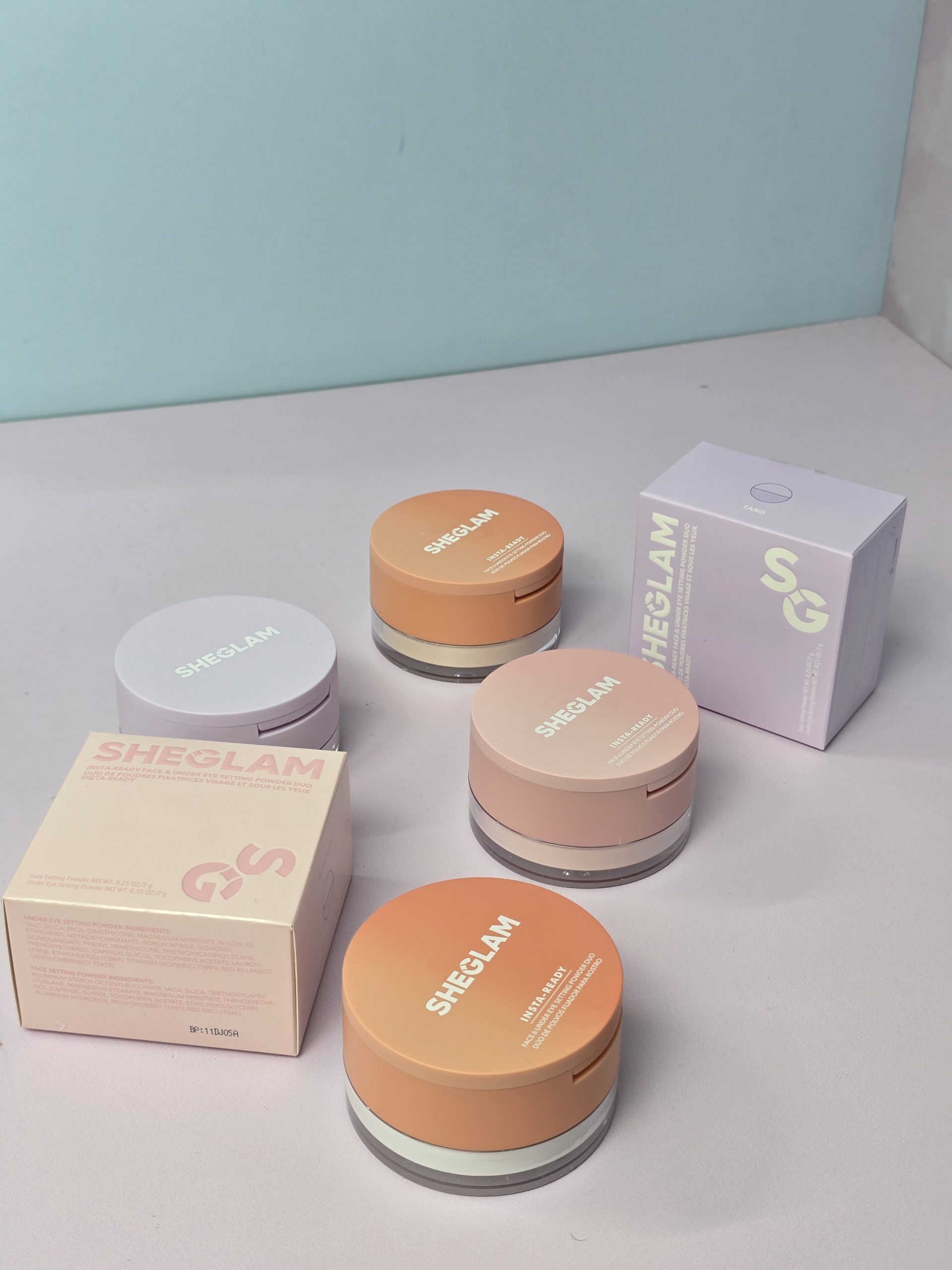 پودر فیکس شیگلم