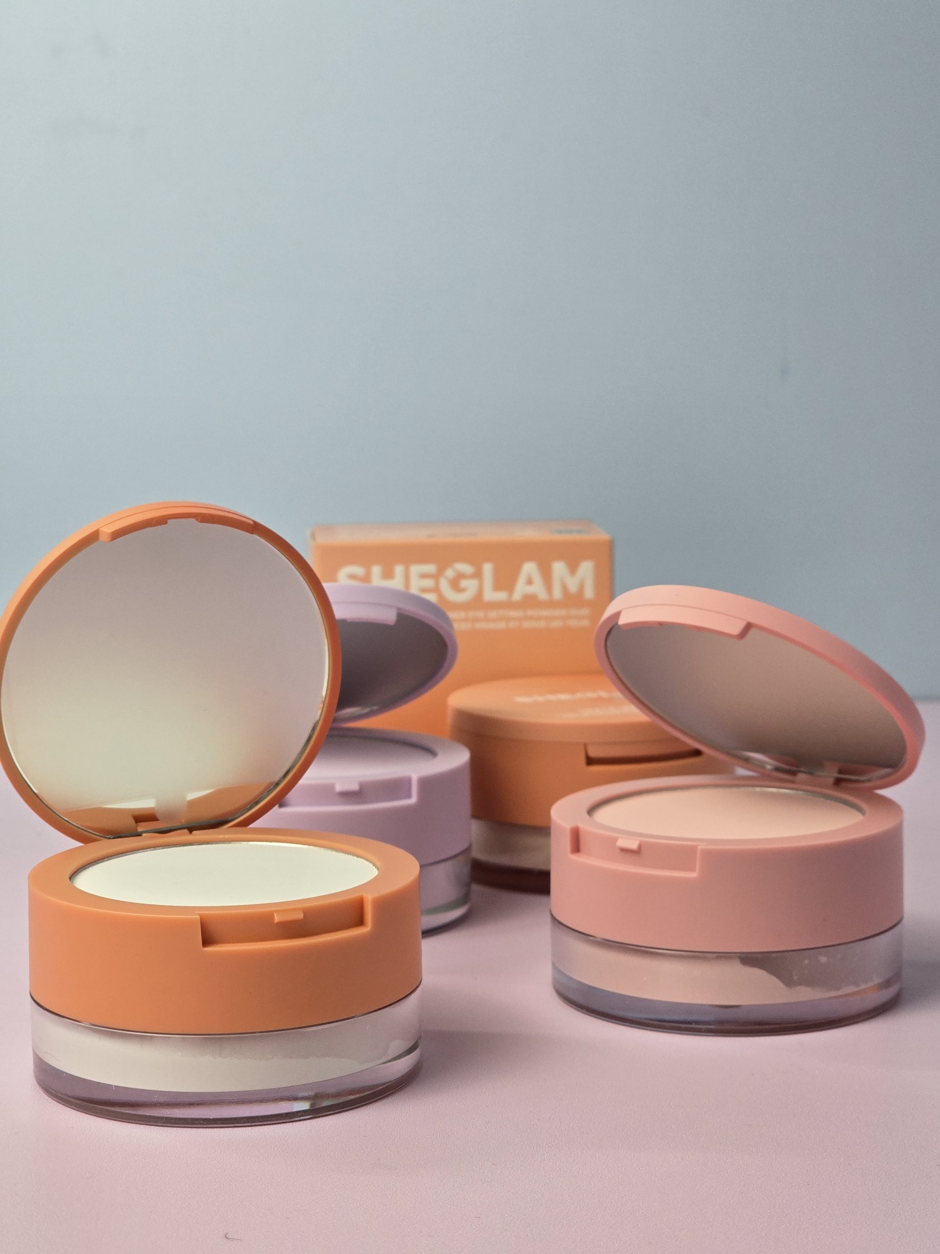 پودر فیکس شیگلم