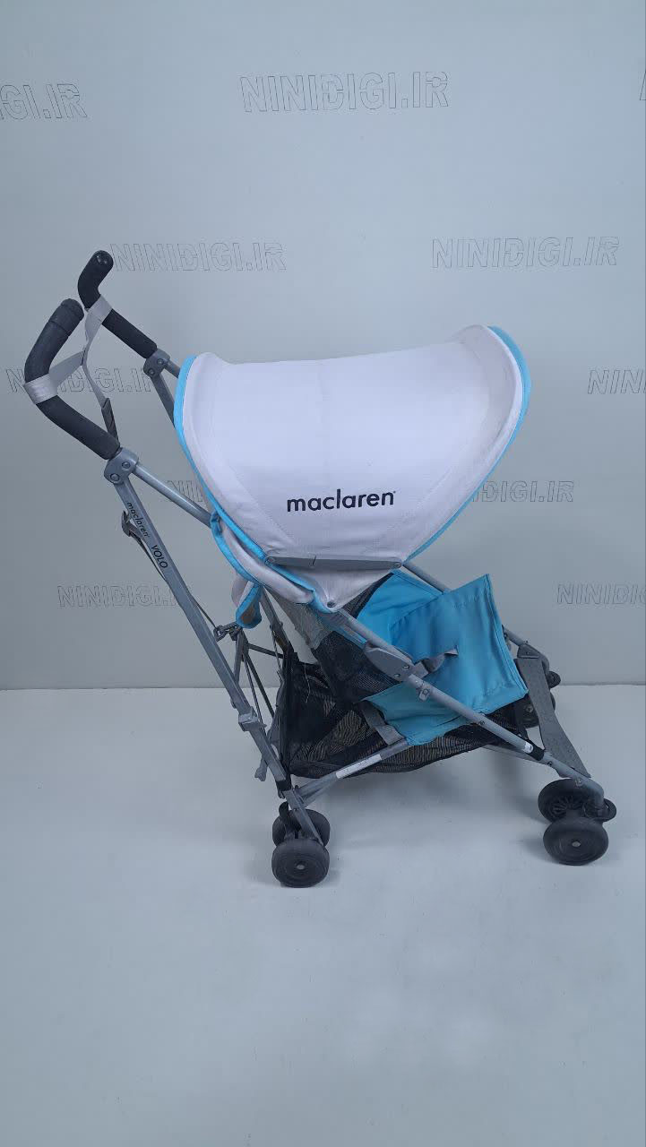کالسکه مکلارن مدل volo دست دوم