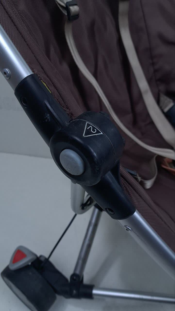 کالسکه کویینی زپ zapp